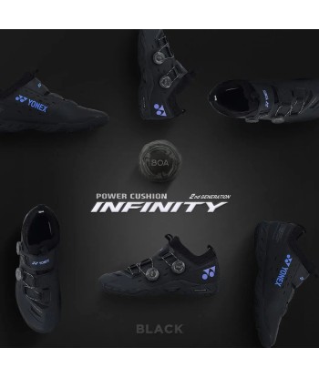 Yonex Power Cushion Infinity Black Men's Shoe en linge