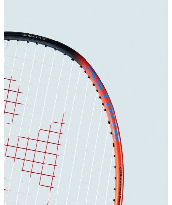 Yonex Astrox 77 Play (High Orange) Pre-Strung rembourrage situé sous