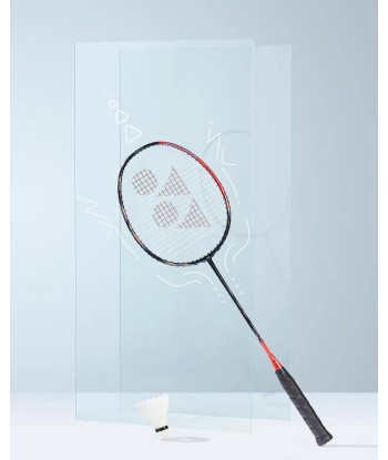 Yonex Astrox 77 Play (High Orange) Pre-Strung rembourrage situé sous