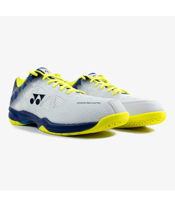 Yonex Power Cushion 50 (White/Blue) d'Europe débarque