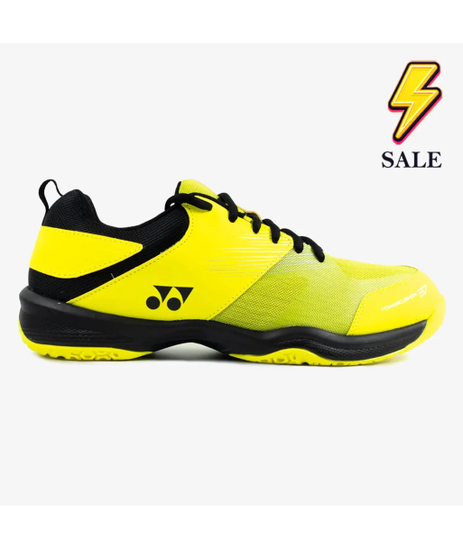 Yonex Power Cushion 37 (Bright Yellow) 50% de réduction en Octobre 2024