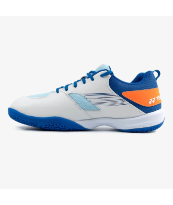 Yonex Power Cushion 37 (White/Blue) à prix réduit toute l'année