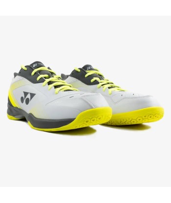 Yonex Power Cushion 65 X3 (White/Lime) à prix réduit toute l'année