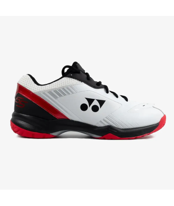 Yonex Power Cushion 65 X3 (White/Red) pas cheres