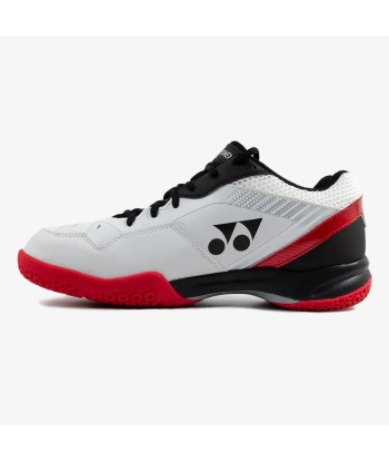 Yonex Power Cushion 65 X3 (White/Red) pas cheres