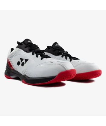 Yonex Power Cushion 65 X3 (White/Red) pas cheres