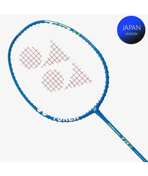 Yonex Isometric Tr1 Training Racquet (Blue) Pre-Strung (Ave Weight 118g) acheter en ligne