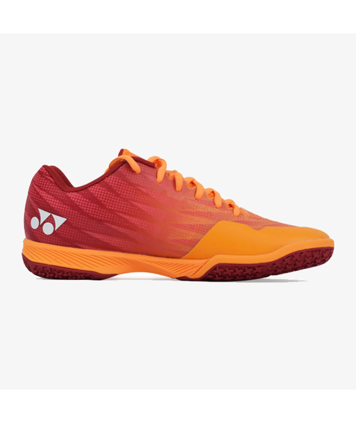 Yonex Aerus Z2 (Orange/Red) Men's Shoe Par le système avancé 