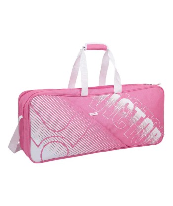 Victor Badminton Racket Bag BR6617-I (Pink) Women une grave pollution 