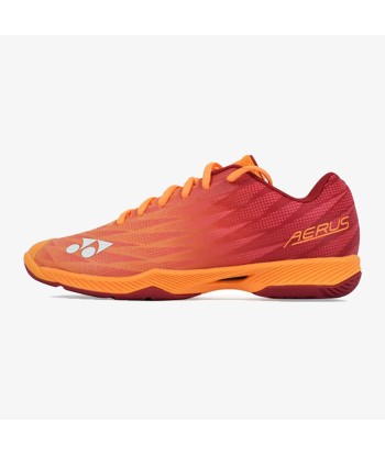 Yonex Aerus Z2 (Orange/Red) Men's Shoe Par le système avancé 