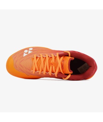 Yonex Aerus Z2 (Orange/Red) Men's Shoe Par le système avancé 