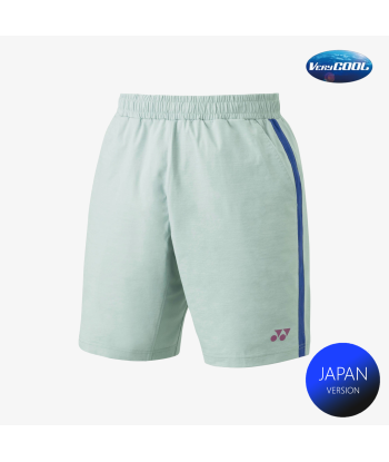 Yonex Unisex Knit Shorts 15166 (Smoked Mint) 50% de réduction en Octobre 2024