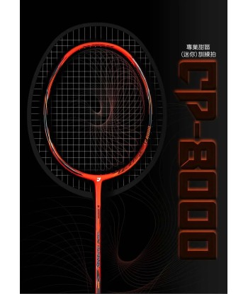 Jnice Sweet Spot Training Racket CP-8000 (Orange) sur le site 