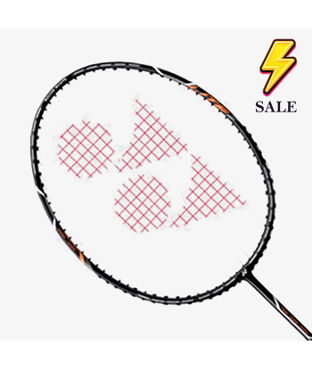 Yonex Carbonex Lite (Black/Orange) meilleur choix