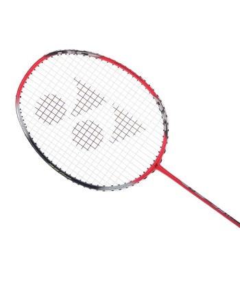 Yonex Astrox 3 DG (Red/Black) brillant des détails fins