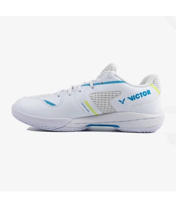 Victor Sport Court Shoes P6500 A (White) Comment ça marche