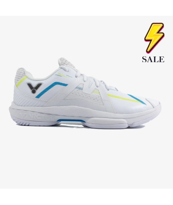 Victor Sport Court Shoes P6500 A (White) Comment ça marche