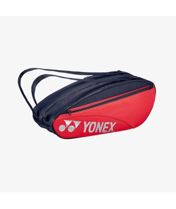 Yonex Team Racquet Bag 6 Pcs BA42326SC (Scarlet) shop