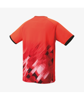 Yonex Men's Game Shirts 10581 (Flash Orange) livraison gratuite