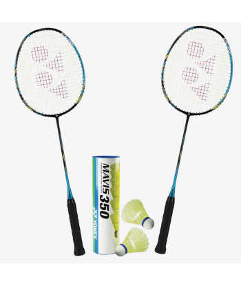 Yonex Astrox 88S Play Badminton Combo Set des créatures d'habitude