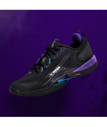 Victor x LZJ A970ACE C (Black/Purple) pas cher