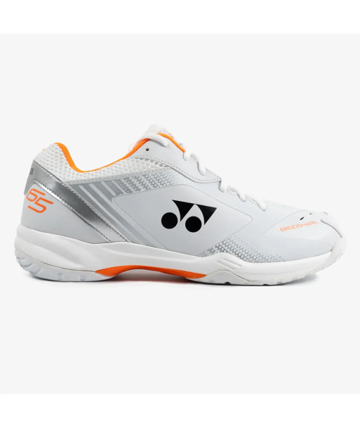 Yonex Power Cushion 65 X3 (White/Orange) en ligne des produits 