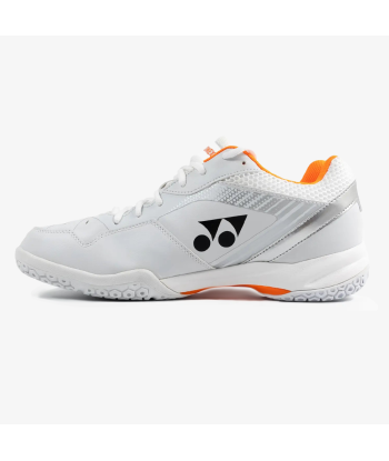 Yonex Power Cushion 65 X3 (White/Orange) en ligne des produits 