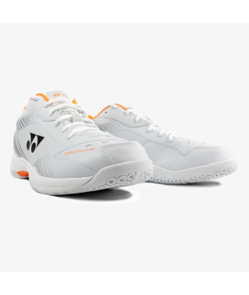 Yonex Power Cushion 65 X3 (White/Orange) en ligne des produits 