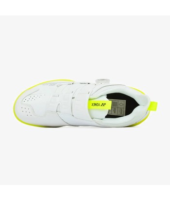 Yonex Power Cushion 88 Dial 2 White / Lime Yellow Les êtres humains sont 