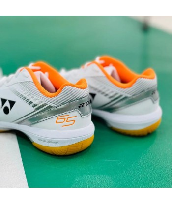 Yonex Power Cushion 65 Z3 Wide (White/Orange) l'achat 