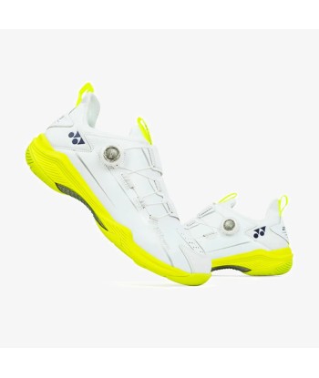 Yonex Power Cushion 88 Dial 2 White / Lime Yellow Les êtres humains sont 