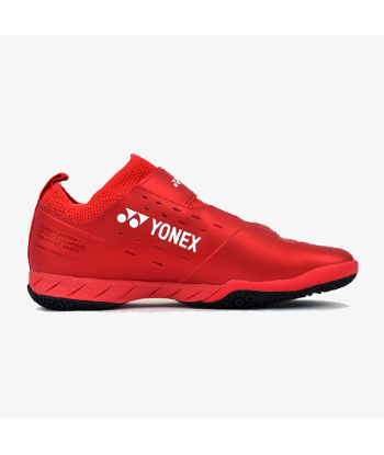 Yonex Power Cushion Infinity Metallic Red Men's Shoe pas cheres