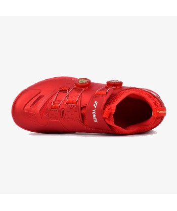 Yonex Power Cushion Infinity Metallic Red Men's Shoe pas cheres