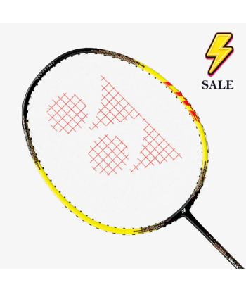 Yonex Voltric Lite (Black/Yellow) Pre-strung 2023