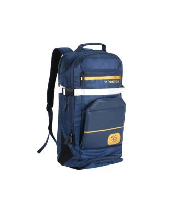 Victor 55th Anniversary Edition BR9012 Badminton Tennis Racket Backpack (Navy) vente chaude votre 