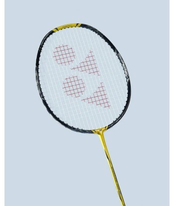 Yonex Nanoflare 1000 Play (Lightning Yellow) Pre-Strung Amélioration de cerveau avec