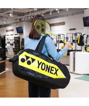 Yonex Nanoflare 1000 Tour (Lightning Yellow) Pre-Strung livraison et retour toujours gratuits