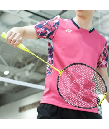 Yonex Nanoflare 1000 Tour (Lightning Yellow) Pre-Strung livraison et retour toujours gratuits