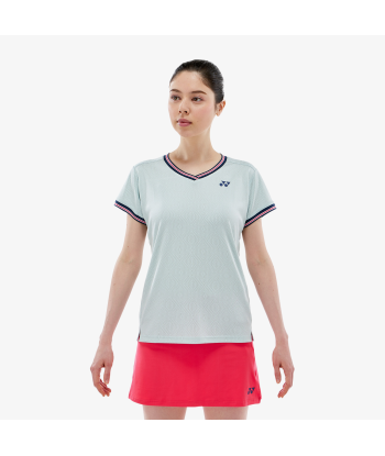 Yonex Women's Game Shirts 20779 (Crystal Blue) Economisez 