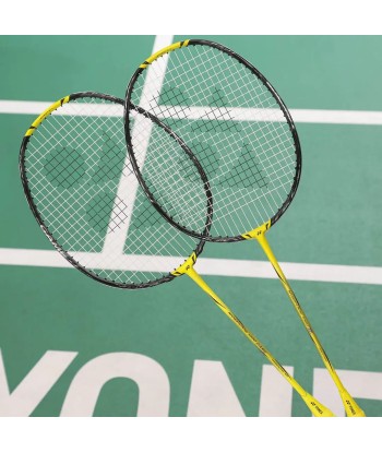 Yonex Nanoflare 1000 Tour (Lightning Yellow) Pre-Strung livraison et retour toujours gratuits