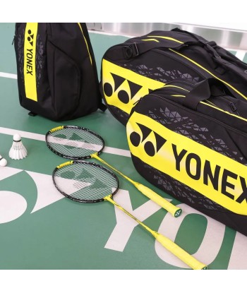 Yonex Nanoflare 1000 Game (Lightning Yellow) Pre-Strung Pour