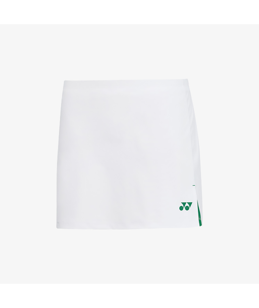 Yonex Women's Shorts 231PS001F (White) pas cher 