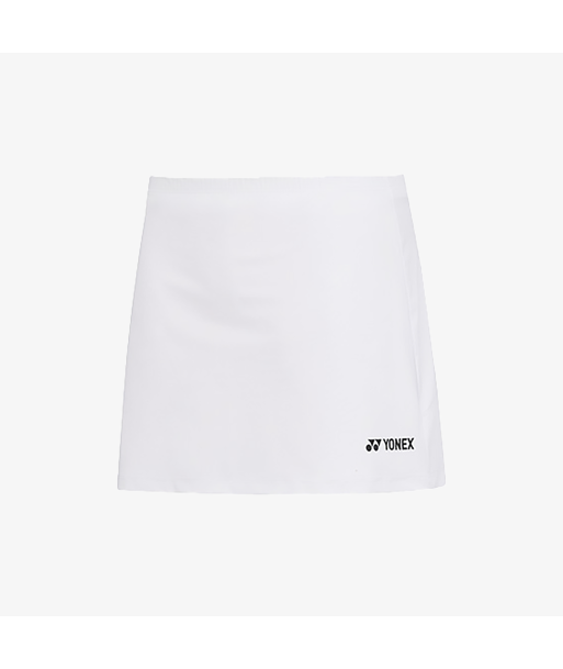 Yonex Women's Skirt 231PS002F (White) pas cher