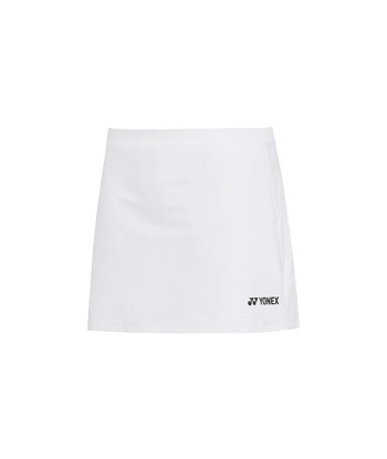 Yonex Women's Skirt 231PS002F (White) pas cher