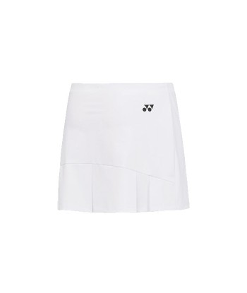 Yonex Women's Skirt 231PS002F (White) pas cher