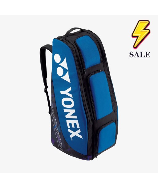 Yonex Pro Stand Badminton Tennis Racket Bag BA92219FB (Fine Blue) prix