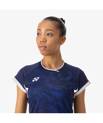 Yonex Women's Game Shirts 20794 (Navy Blue) 2 - 3 jours ouvrés.