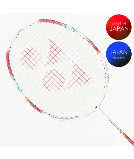 Yonex Nanoflare 70 (Coral Pink) Paris Déstockage Promo