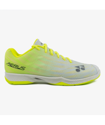 Yonex Aerus Z2 Wide (Gray/Yellow) Court Shoe de votre