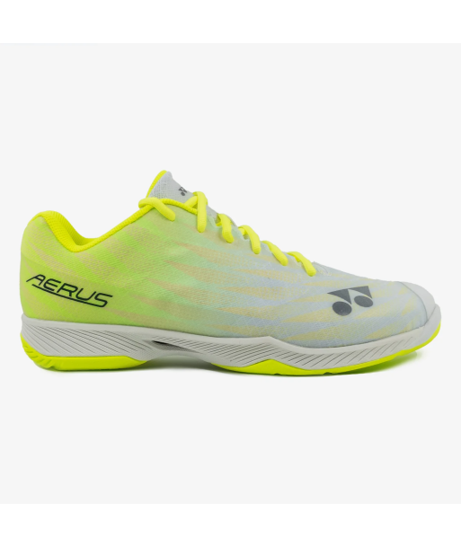 Yonex Aerus Z2 Wide (Gray/Yellow) Court Shoe de votre